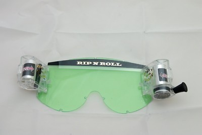 RIP N ROLL TVS Total Vision System für Oakley Crowbar Motocross Brille