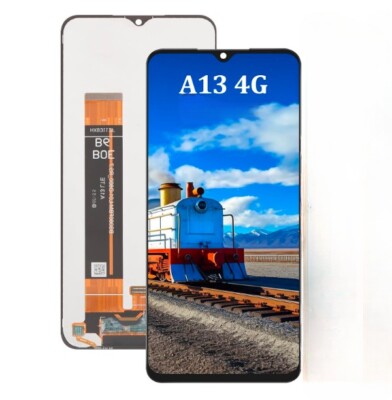 NEU! Original Samsung Galaxy A13 4G SM-A135F/A137F LCD Touchscreen Glas ohne Rah