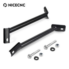 NICECNC Rear Luggage Rack Support Kit For Can-Am Maverick X3 R RR 2020-23