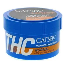 Gatsby Normal Long Lasting Moisture Hair Cream 125 g FREE SHIPPING WORLD WIDE