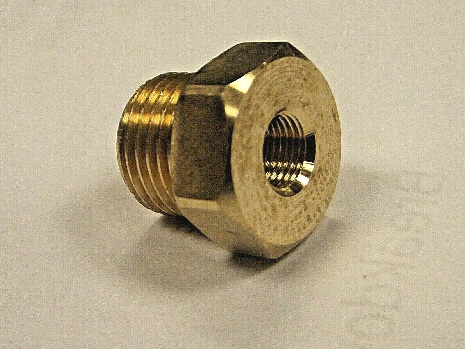 1/8 Bsp Male x 5mm x 0.5mm Pitch Female Airbrush Adapter fits some Badger