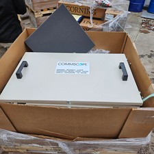 CABINET FIBER OPTIC ENTRANCE WALL MOUNT Commscope 6 Drawer 19.48  H x 32  W x 16  D