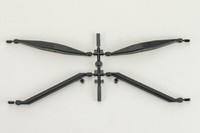 Original Thunder Tiger Rear Linkage PD25001KS Gtt^