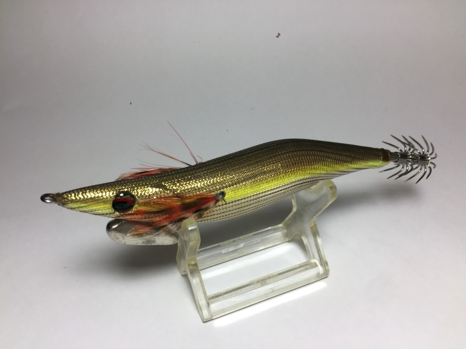 DAIWA EMERALDAS #3.5 Squid Jig for Effective Night Fishing