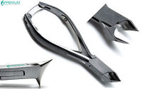 Toenail Double Spring Moon Shape Cutter Safety Lock Heavy Duty Beauty Instrument Toenail Double Spring Moon Shape Cutter Safety Lock Heavy Duty Beauty Instrument