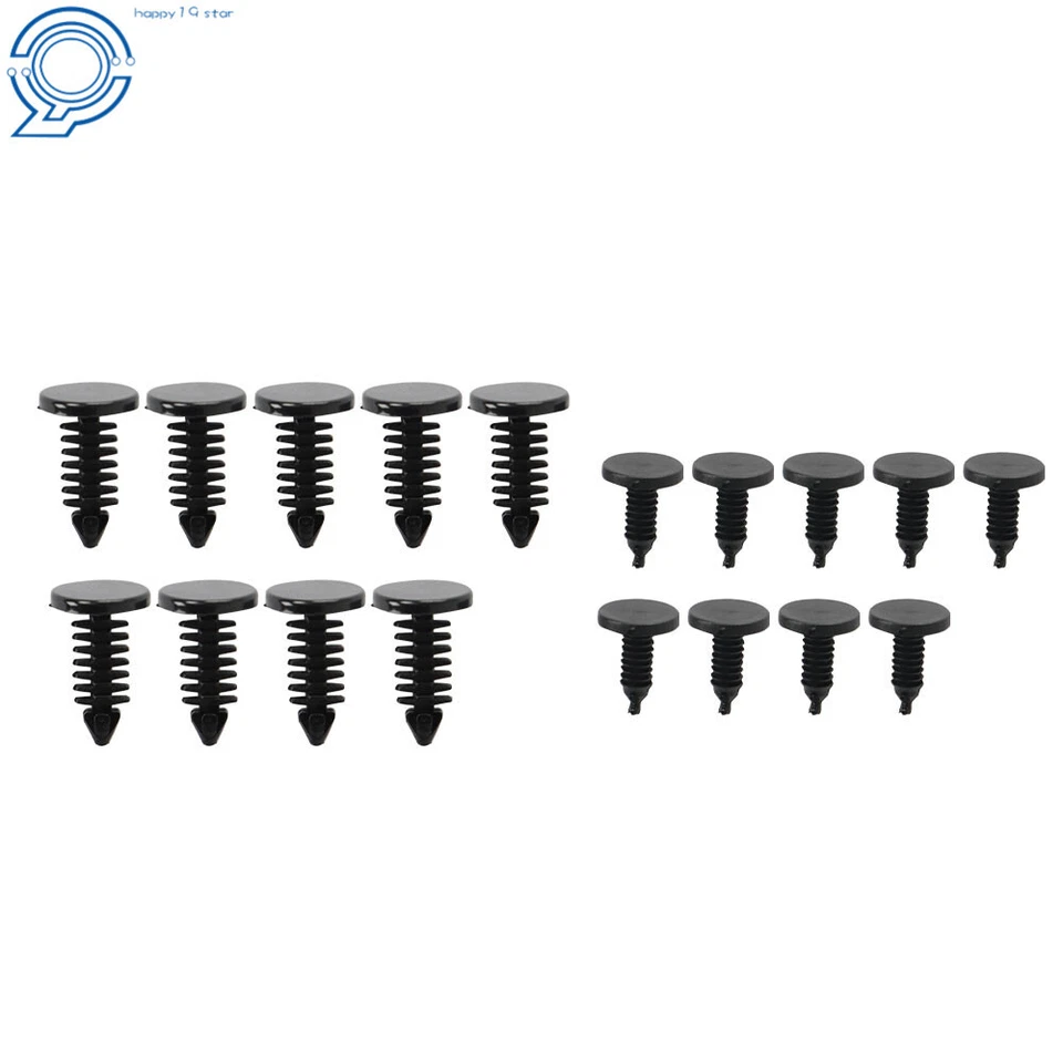 Kit de impermeabilización para Camaro Firebird TA 1970 1971-1981 5 piezas puerta barandilla maletero Foto 3 de 4