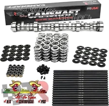 Brian Tooley Racing (BTR) Red Hot LS1 LS2 LS3 5.7L 6.0L 6.2L Camshaft Cam Kit