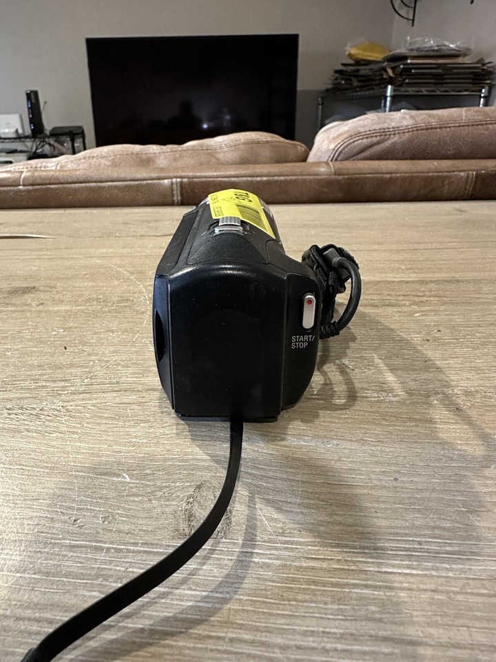 Sony Handycam CX405 Flash Memory Camcorder Black 27242886155 eBay