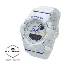 Casio G-Shock GBA-800 Series G-Squad Bluetooth GBA800DG-7A