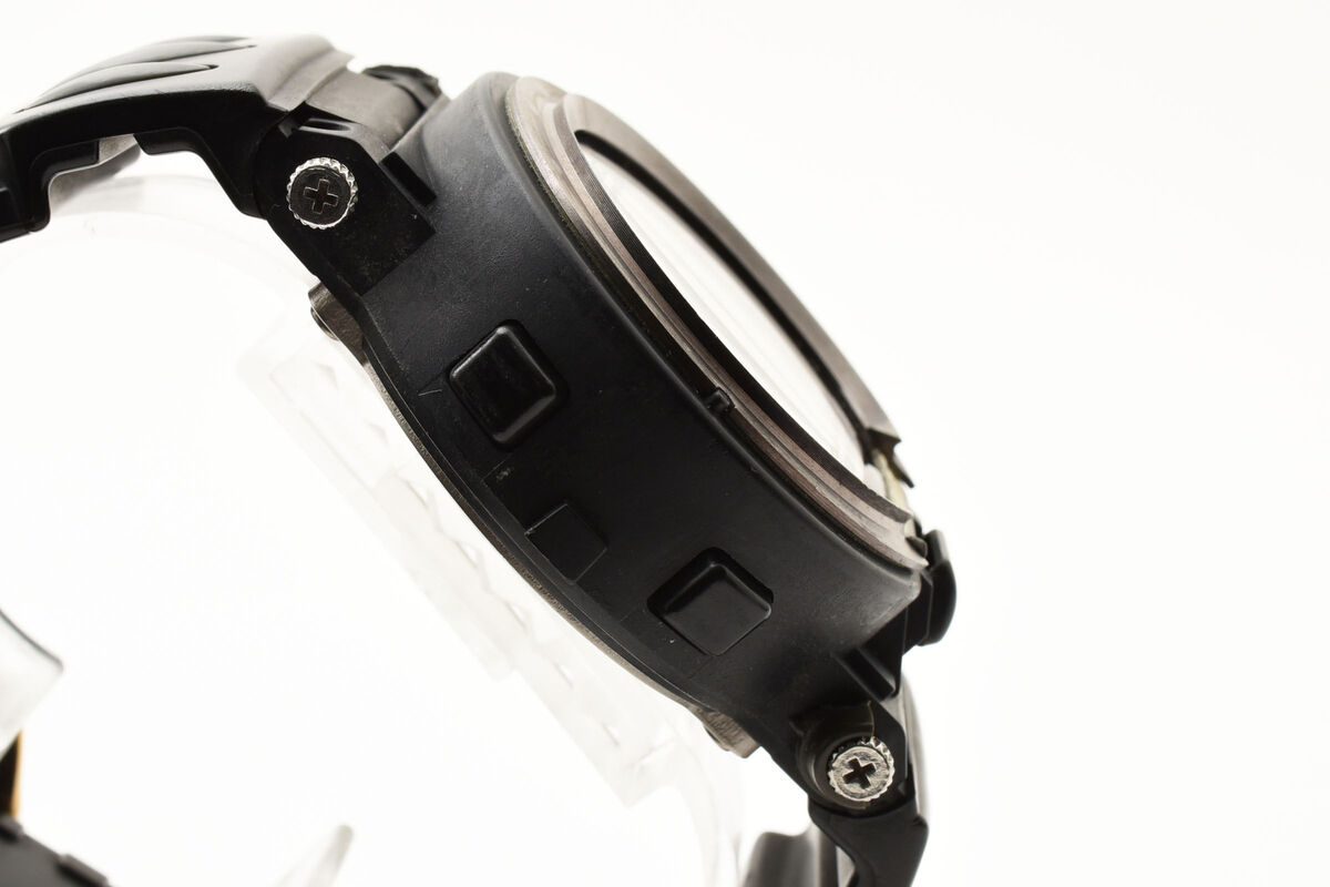 Casio G-Shock Raysman Watch Tough Solar Black Dw-9300 for Casio G-Shock Raysman Watch Tough Solar Black Dw-9300 for