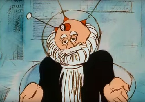 Heißer Draht ins Jenseits - Die komplette Serie (Adolar & Familie Metzger) [DVD] - Bild 13 von 14