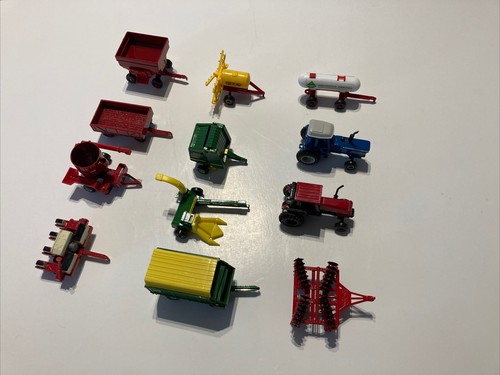 Ertl Tractor Case International, John Deere , Ford , - Bild 1 von 7