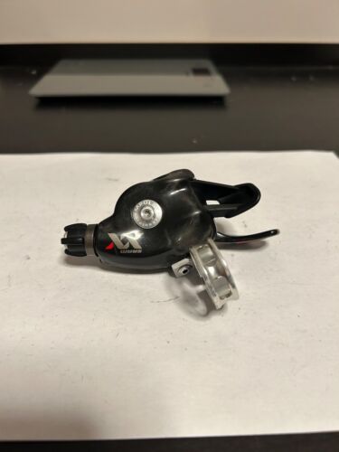Sram XX Trigger Shifter, Right 10-Speed, With Discrete Clamp WORLDWIDE SHIPPING - Picture 1 of 4