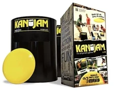 Kan Jam ORIGINAL Disc Throwing Outdoors Beach Backyard Game ~ MADE IN THE USA