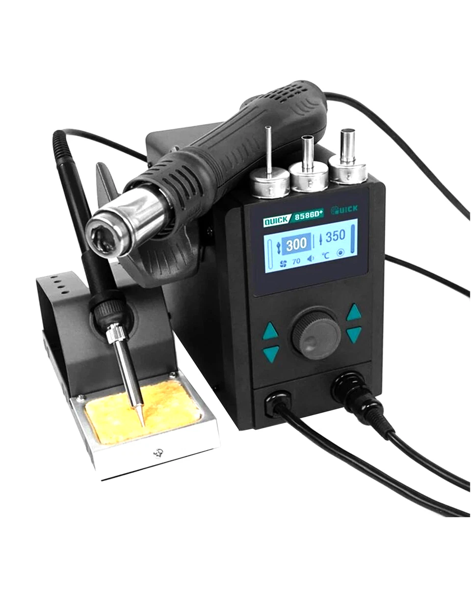 Quick soldering station deals
