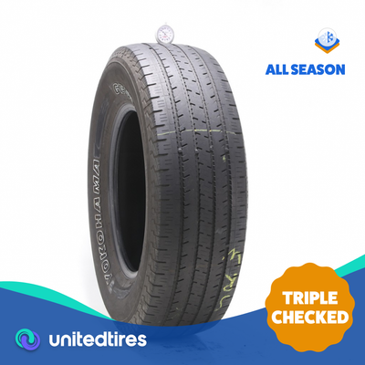 Yokohama Geolandar H/t G056 P265/70r17 113t Owl Highway Tire for