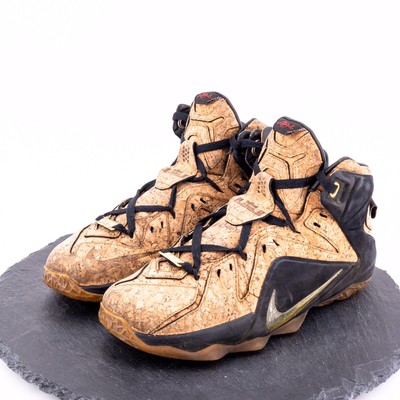 lebron 12 cork