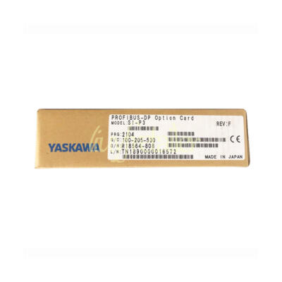 1PC Yaskawa SI-P3 Profibus-DP Option Card New