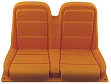 ORANGE SEAT 3900-6892 Toy Story or Stars & Stripes Jeep Wrangler Power Wheels
