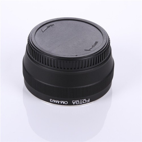 Olympus OM lens To Micro 4/3 m4/3 Adapter for E-P1 E-P2 E-P2 E-M5 E-PM2 GF6 GF5 - Picture 7 of 7
