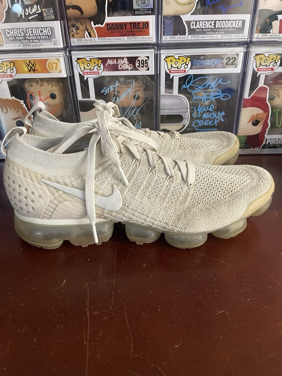 vapormax flyknit 2 vast grey