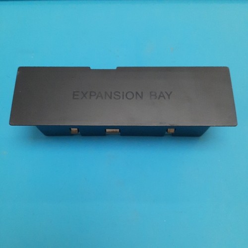 plasturgie cache Expansion Bay sony Playstation 2 PS2 référence SCPH