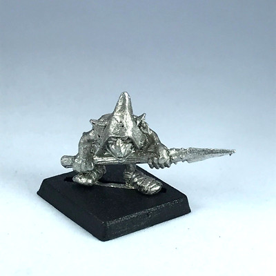 Night Goblin Warrior & Spear datiert 1991 - Citadel Warhammer Fantasy GW X13107