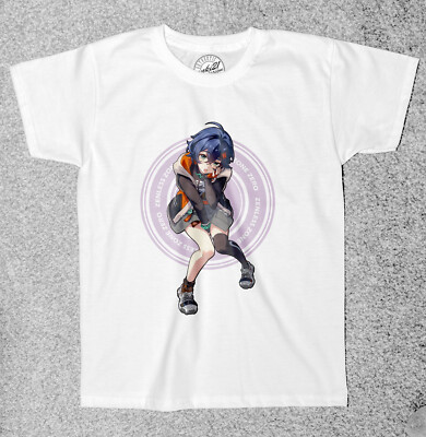 Zenless Zone Zero 002 Belle Anime/Manga Kinder/Kids Erwachsene T-Shirts/T-Shirts