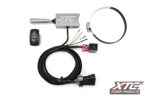 XTC POWER PRODUCTS POLARIS RZR PRO XP ULTIMATE 21+ TURN SIGNAL KIT BILLET LEVER - Picture 4 of 4