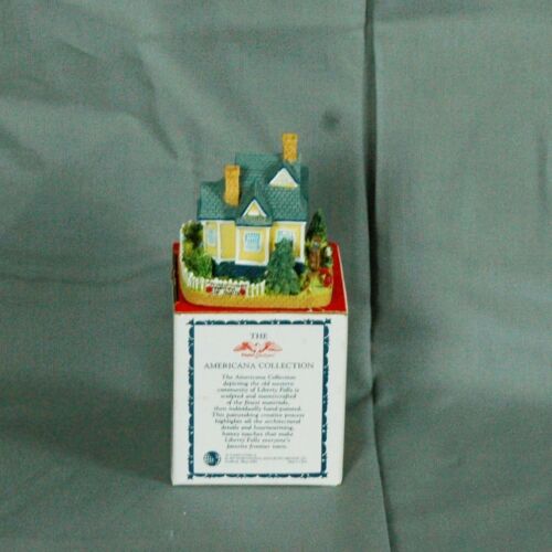 Vintage Liberty Falls Liberty Falls Village 1997 pratico casa di Andy Malloy AH128 - Foto 2 di 7