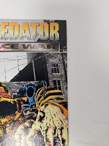Predator: Race War #0 - Dark Horse - 1993 - Picture 4 of 10
