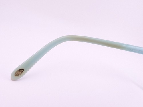 Tiffany & Co Brille, nur Gestell, schwarz/blau, 52-16-140, Kunststoff, Italy - Bild 18 von 19