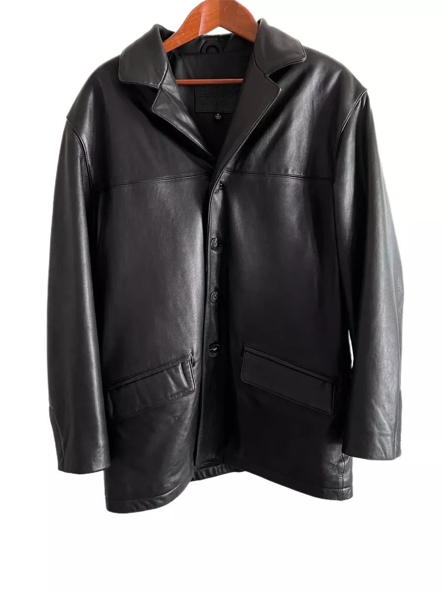Brandini le collezioni leather jacket clearance