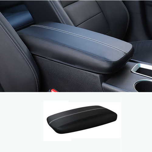 For Nissan Altima 2019-2022 Armrest Box PU Leather Cushion Cover 1pcs - Picture 1 of 19