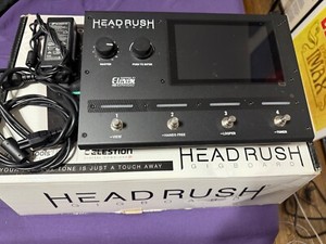HEADRUSH Gig Board | eBay