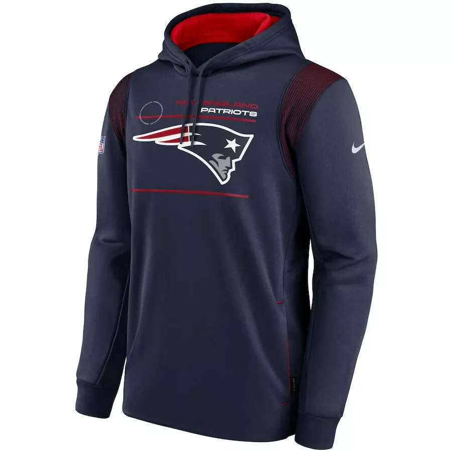 Nike patriots hoodie sale