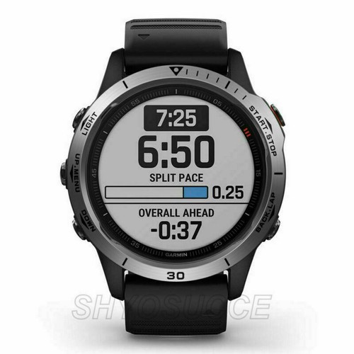 Para Garmin Fenix 7 7S 6 6S 6S 6X Pro Reloj Bisel Anillo Estuche Marco Cubierta Metal Parachoques - Imagen 60 de 188