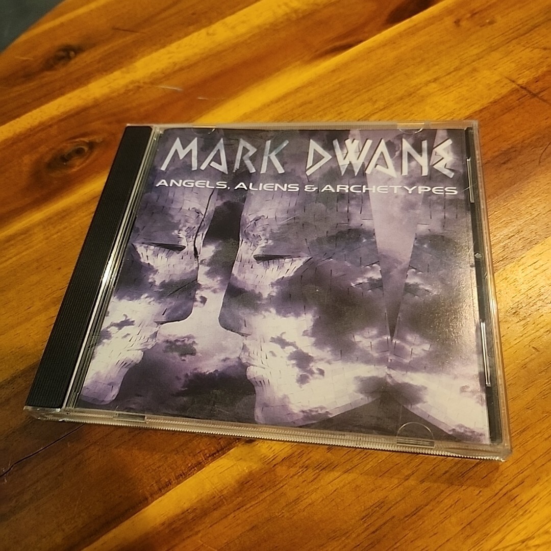 Angels, Aliens & Archetypes by Dwane, Mark (CD, 2007) 10963008524