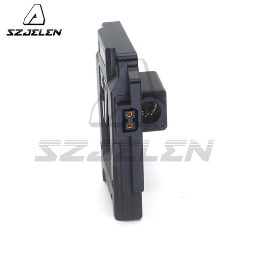 XLR 4pin Male to V-mount Male For Steadicam Power Converter Board - Picture 9 of 9