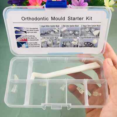 Dental Orthodontic Mini Button/Wire Accessories Injection Wire Injection Mould