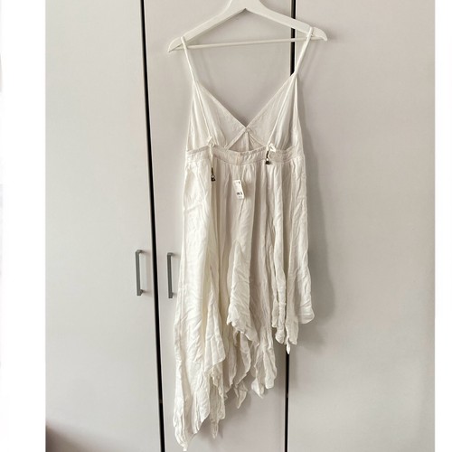 Free People Tumi Tunic Size L Large Sleeveless - Picture 2 of 13