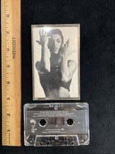 PRINCE And The Revolution 1986 Cassette Tape Very Good USED free Shipping 