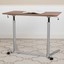 flash furniture sit-down/stand-up ergonomic computer desk #nan-ip-6-1-ch-gg*chry