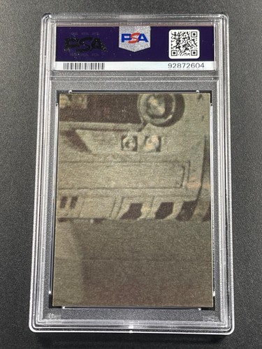 HAN SOLO AIMS FOR TROUBLE! 1977 TOPPS STAR WARS #174 VINTAGE CARD NM-MINT PSA 8 - Picture 3 of 8
