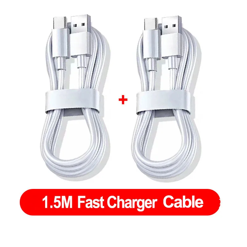 NNBILI 1-3PCS 10A 100W USB-C Fast Charging Cable for Huawei OPPO Fast Data Sync
