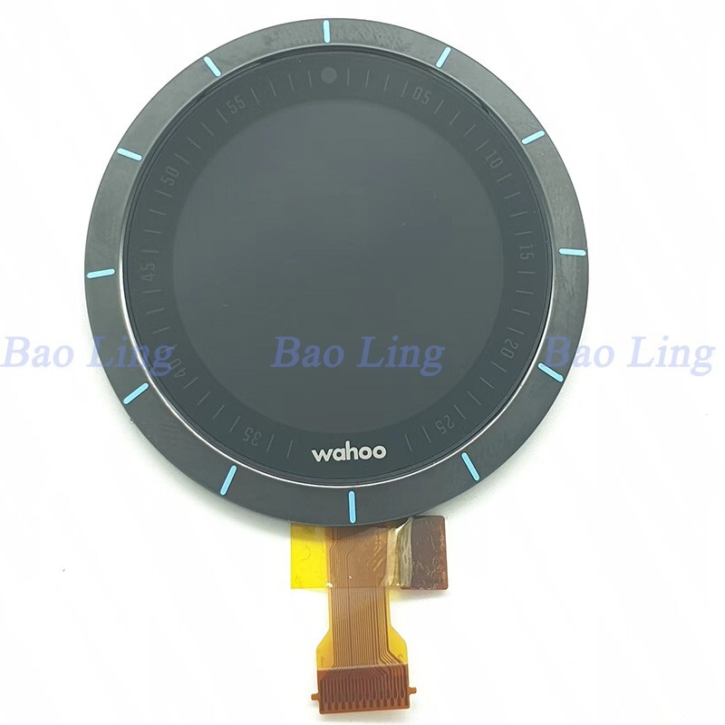 LCD Display Screen For Wahoo ELEMNT Rival Running/Multisport GPS