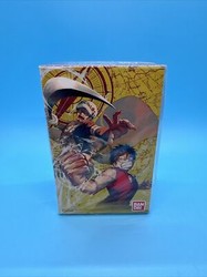 One Piece Double Pack Set Volume 1, Kingdoms of Intrigue OP04