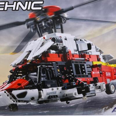 LEGO TECHNIC Airplane 42145