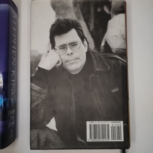 Stephen King Under The Dome/Rose Madder Hardback Bundle - Picture 5 of 14