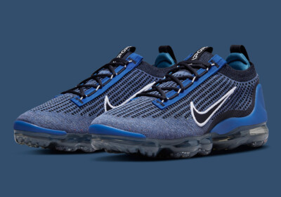 nike vapormax 2021 armory blue